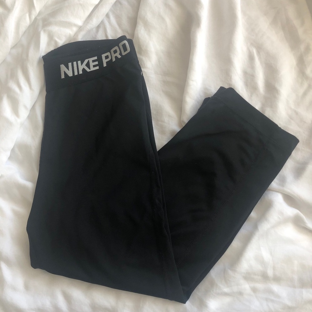 Nike Pro Cropped Legging